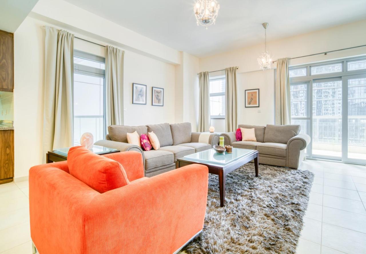 Lejlighed Luxury 1br Executive Towers Business Bay