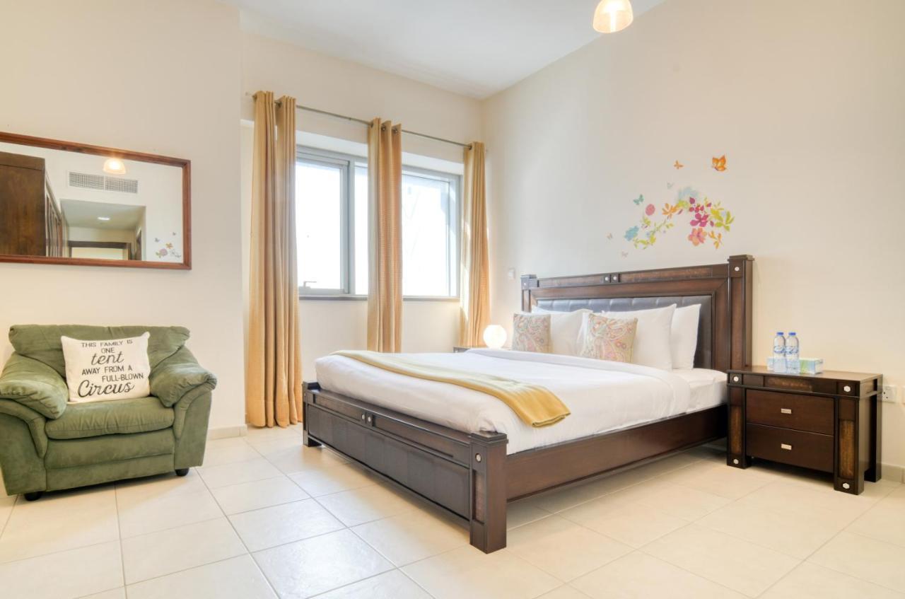 Luxury 1br Executive Towers Business Bay