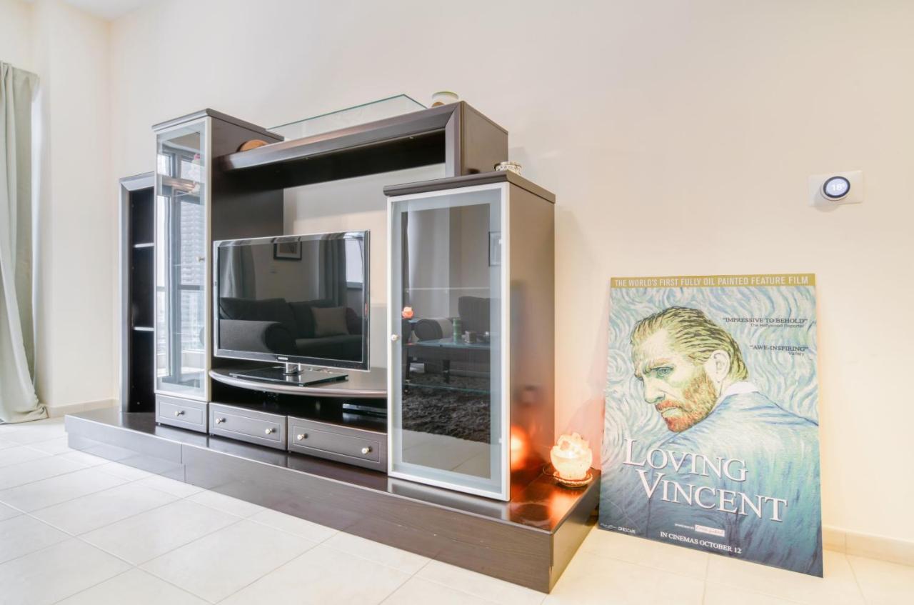 Luxury 1br Executive Towers Business Bay Lejlighed *