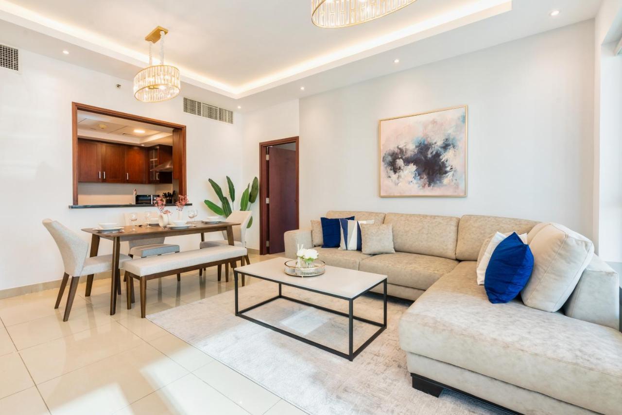 Luxury Burj Khalifa & Fountain View Apt Downtown * Dubai