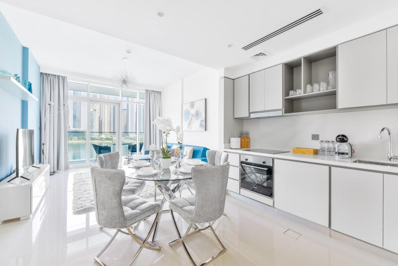 Ultra Luxury Emaar Beachfront - Private And Pool Dubái