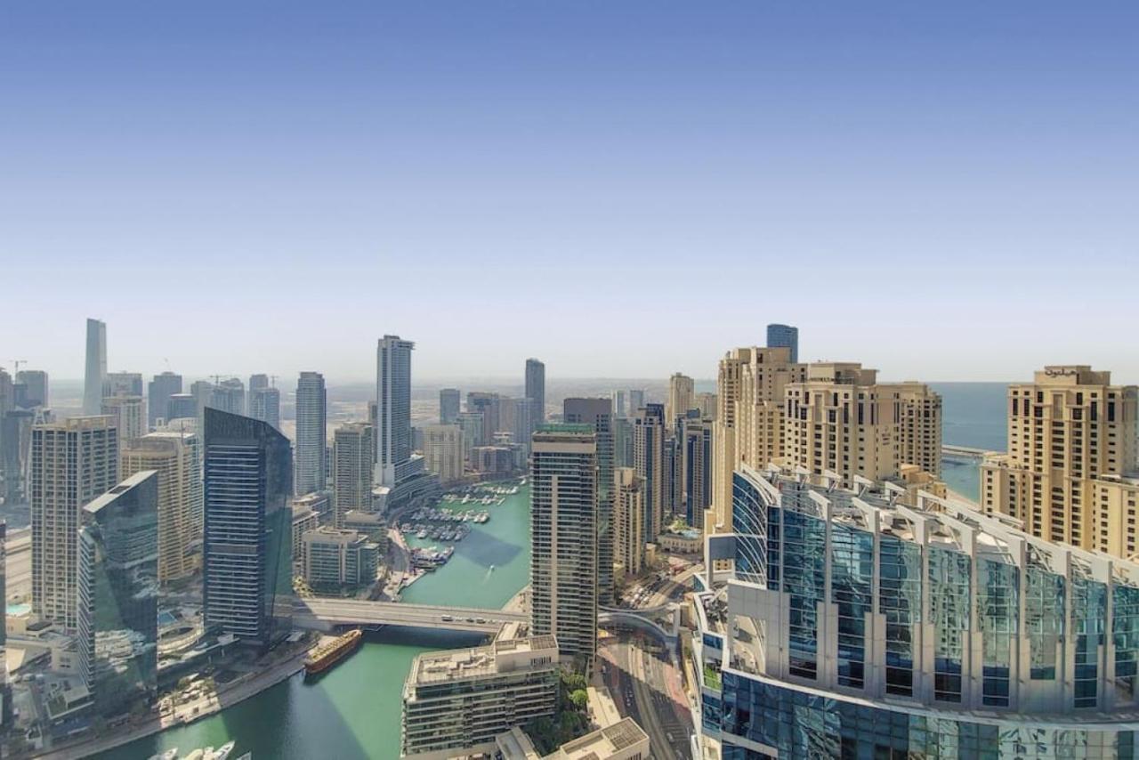 Bay Central, Tower - Tranquil Two Bedroom Dubaï