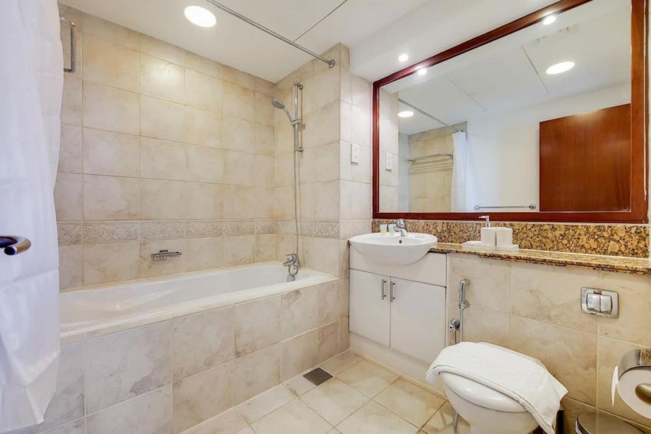 Lägenhet Al Murjan, Marina - Trendy Two Bedroom *