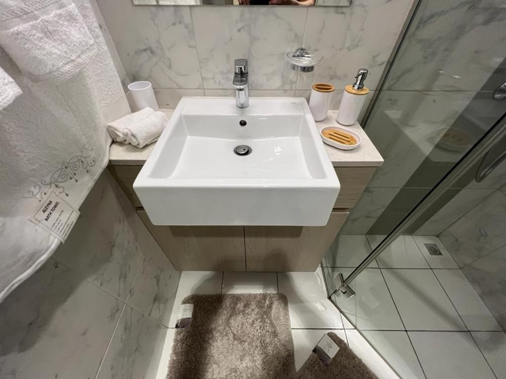 Cozy & Quiet Appartement Dubaï
