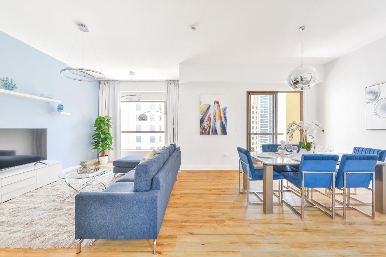 Apartamento Luxury Jbr - 2br - 5* Access!