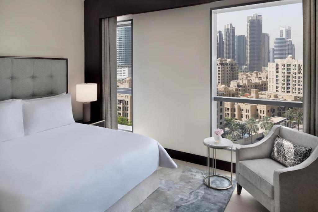 Appartement Address Downtown Residences Dubai