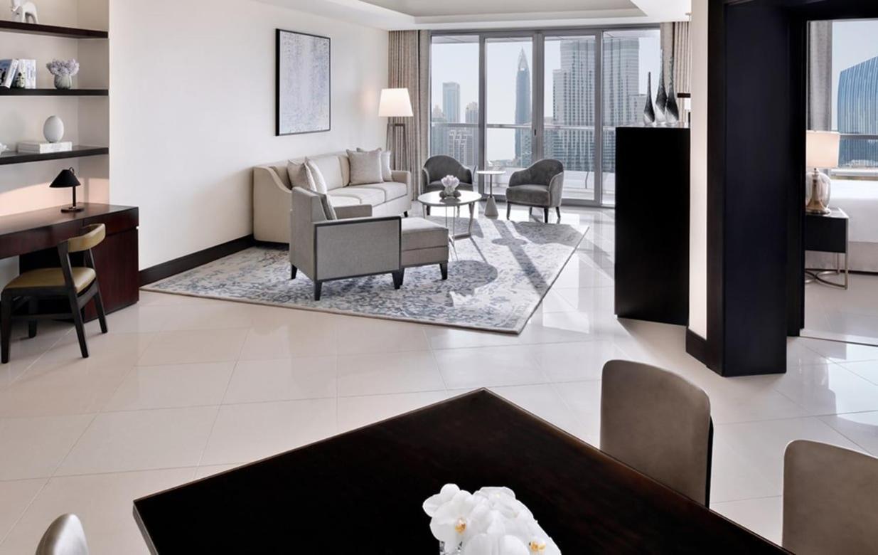 Address Downtown Residences Dubai