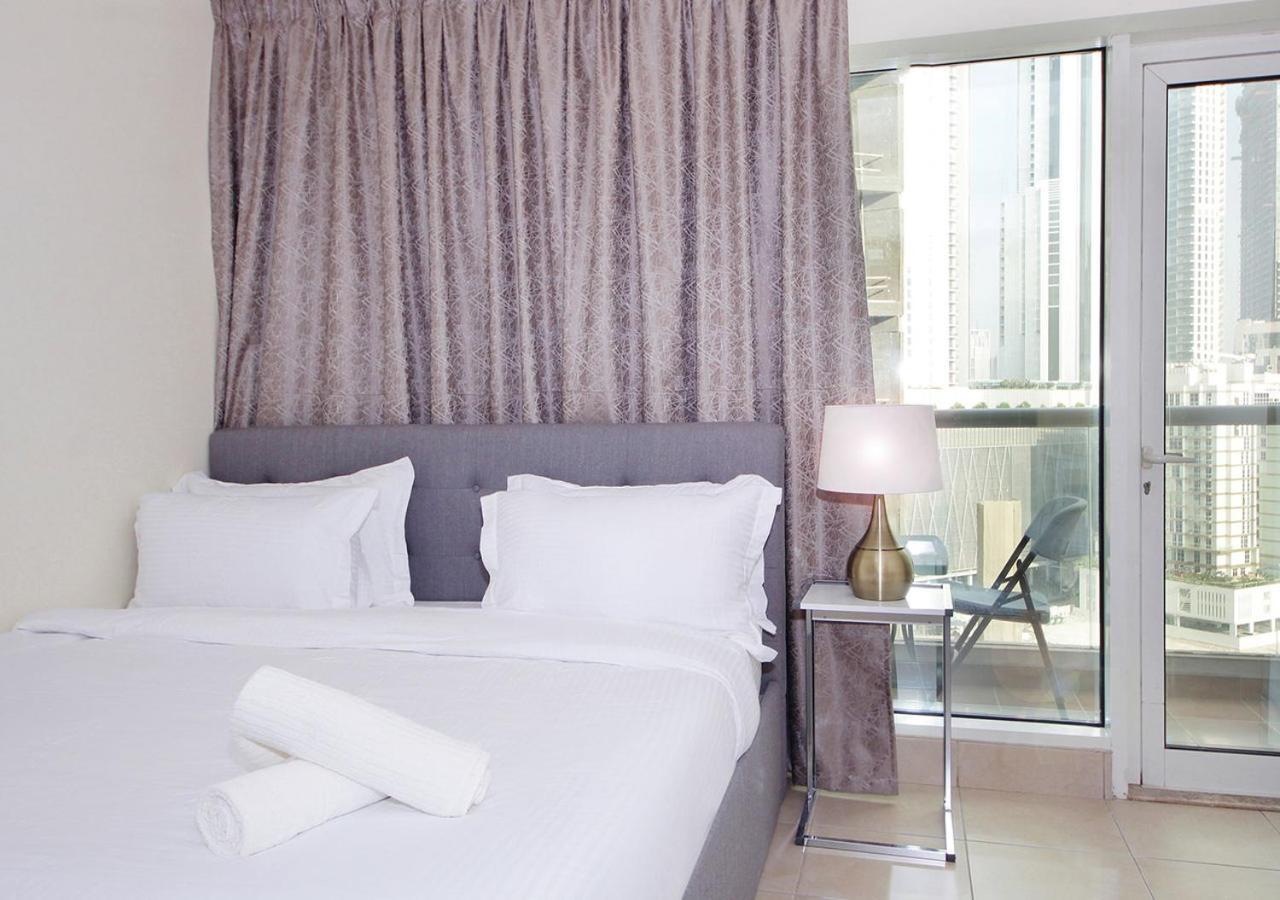 Lägenhet Rh- Voguish, In Downtown, Short Walk To Burj Khalifa *