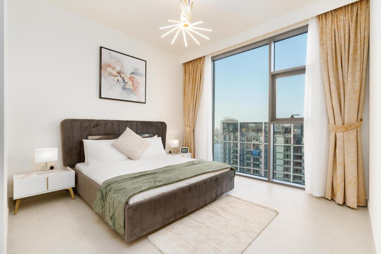 Luxbnb Creek Rise Tower Harbor Views Lejlighed *