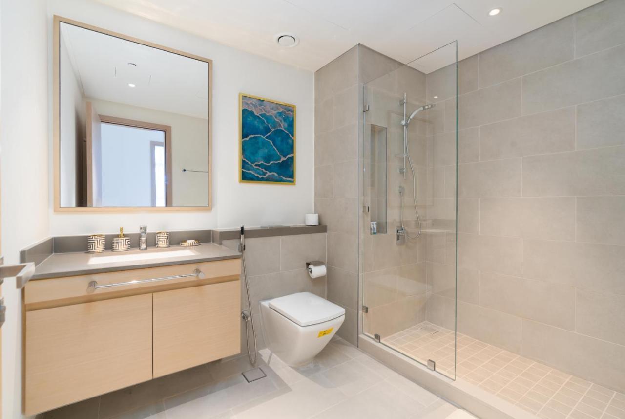 Luxbnb Creek Rise Tower Harbor Views Lejlighed Dubai