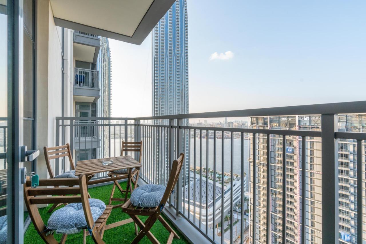 Luxbnb Creek Rise Tower Harbor Views Lejlighed *
