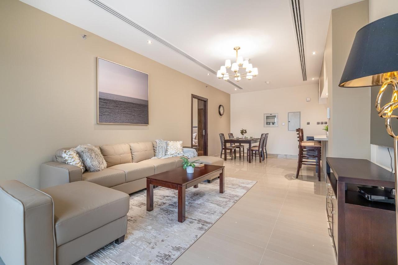 Appartement Spacious 2bdr In Business Bay Habtoor *
