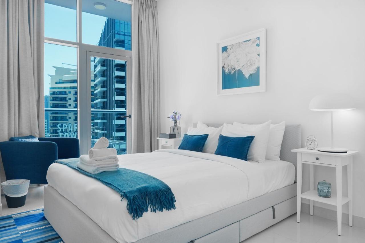 Maison Privee - Beautiful Chic W Full Marina Views Next To The Apartamento