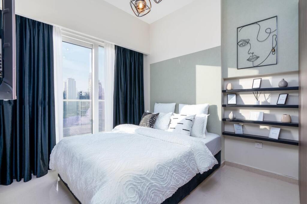 Chic With Burj Khalifa View Apartamento