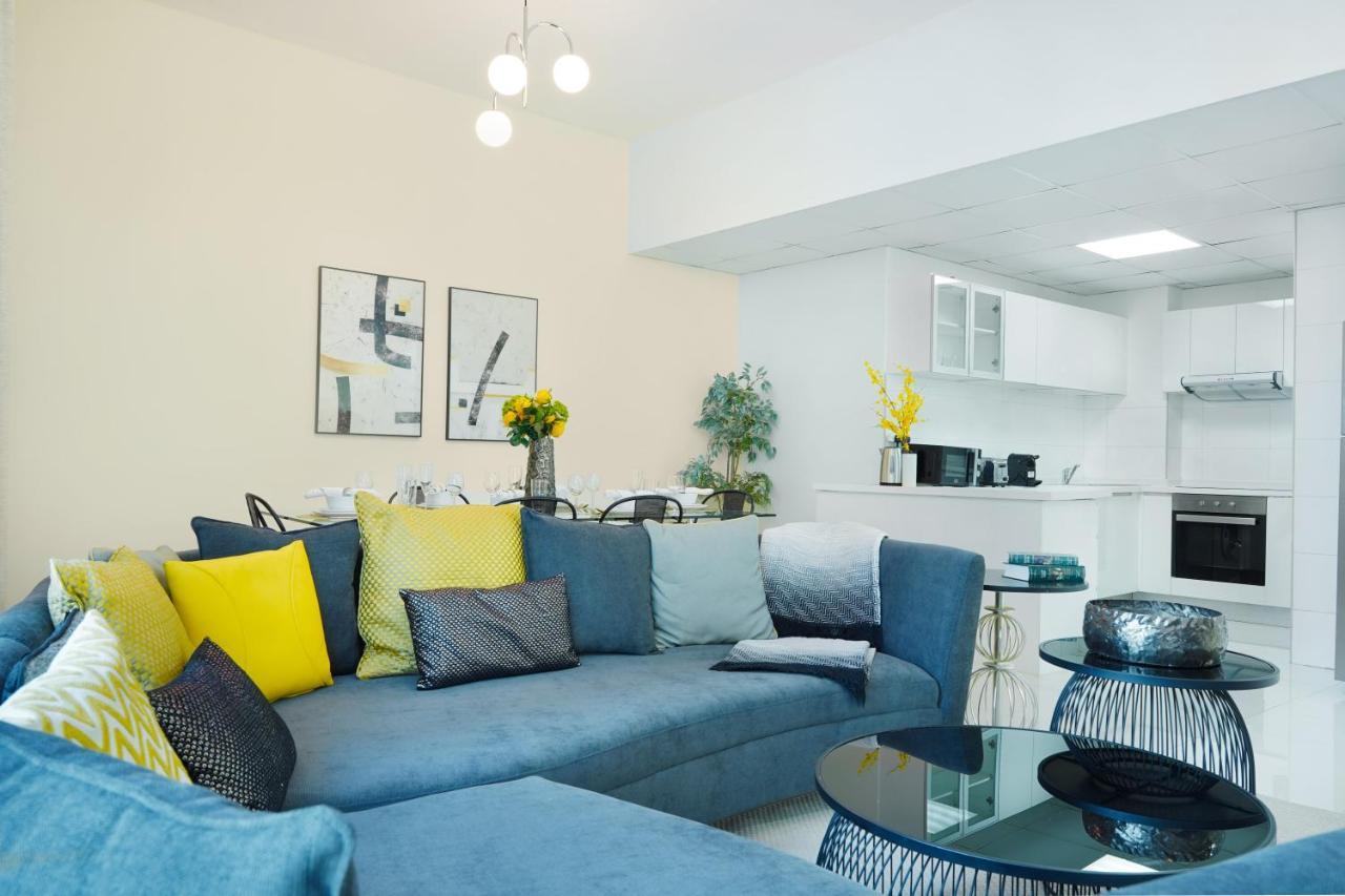 Maison Privee - Beautiful Chic W Full Marina Views Next To The Apartamento