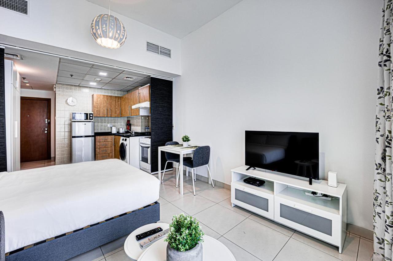 Apartamento Canal View In Marina Dubái