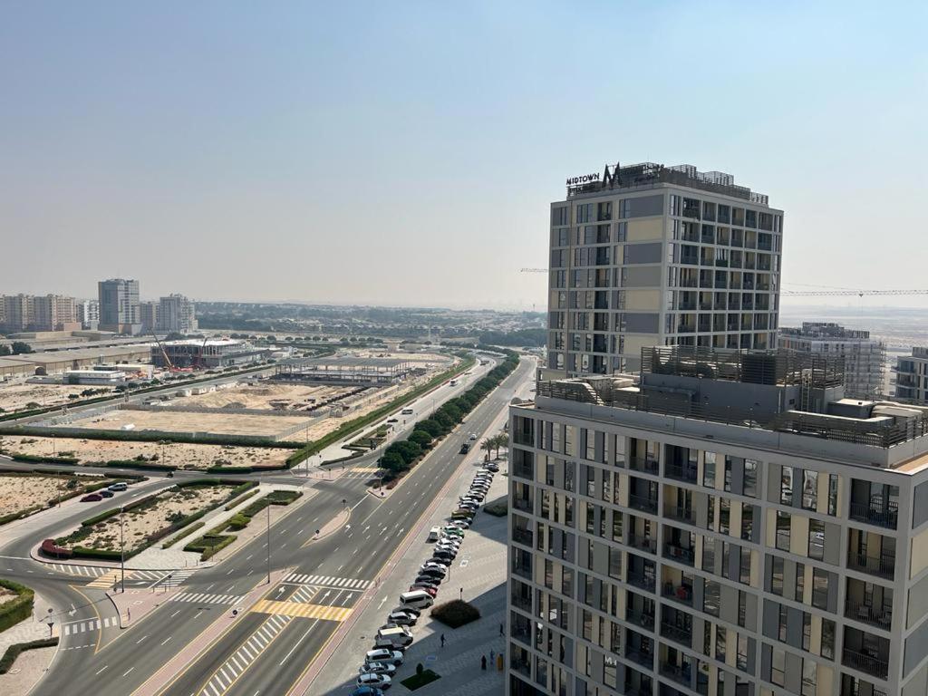 Cozy & Quiet Lägenhet Dubai