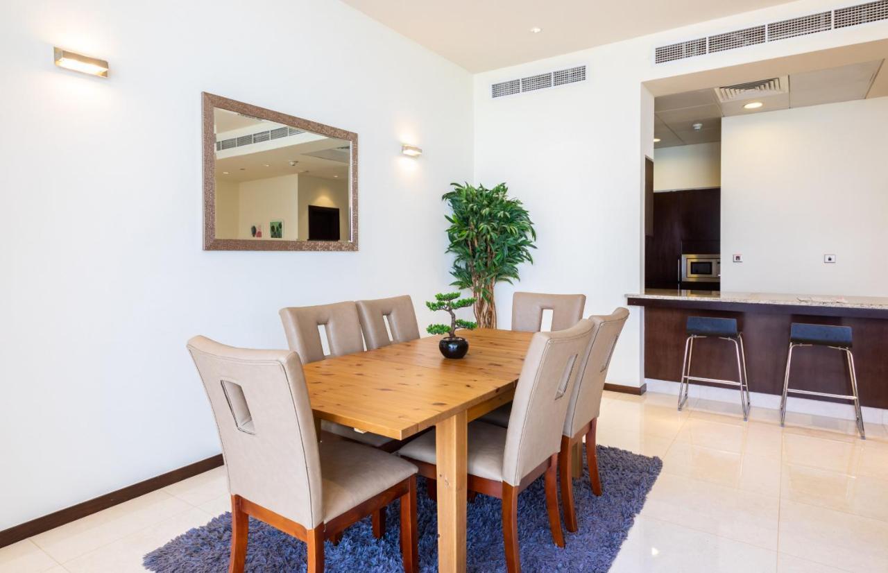 Tiara Residences, Palm Jumeirah - Mint