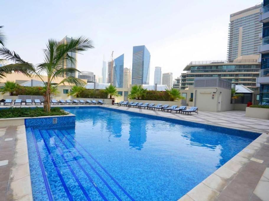 Jbr Bay Marina View 1 Br * Dubaï