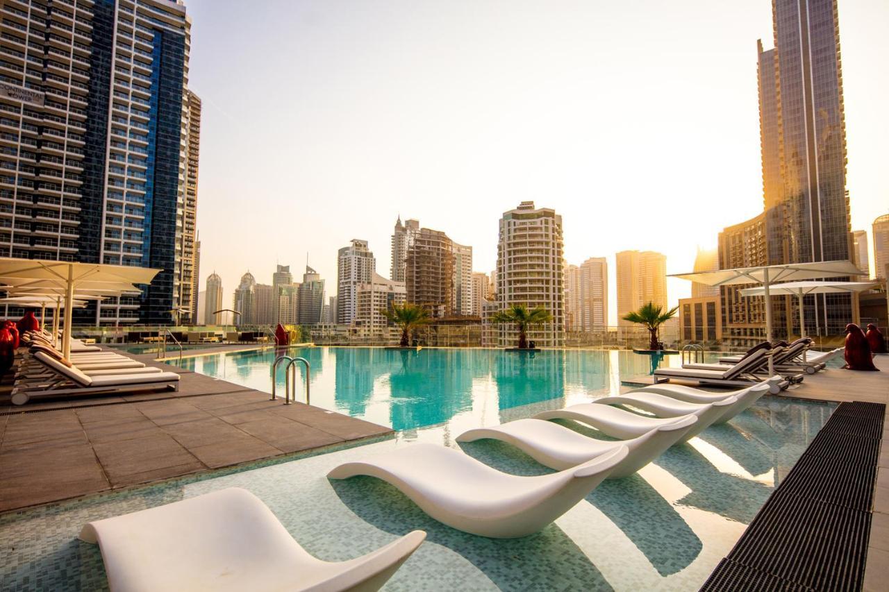 Appartement Jbr Bay Marina View 1 Br