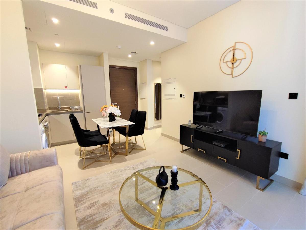 Modern 1 Bedroom - Close To Business Bay - Sobha Creek Vista Lägenhet