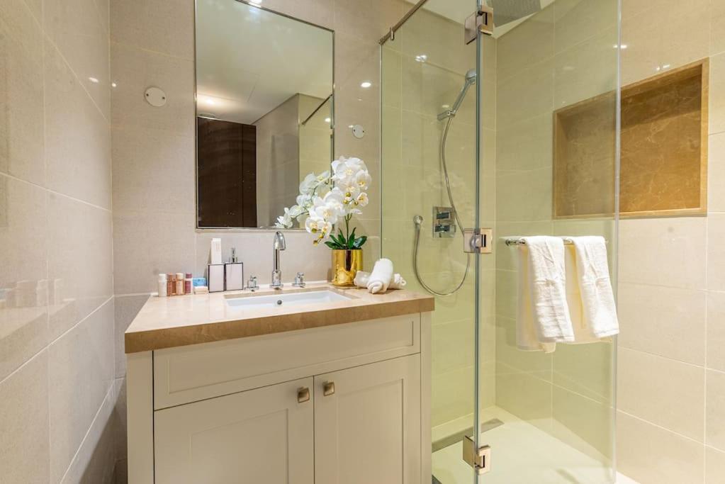 Apartamento First Class Penthouse With Full Burj Khalifa And Fountain View