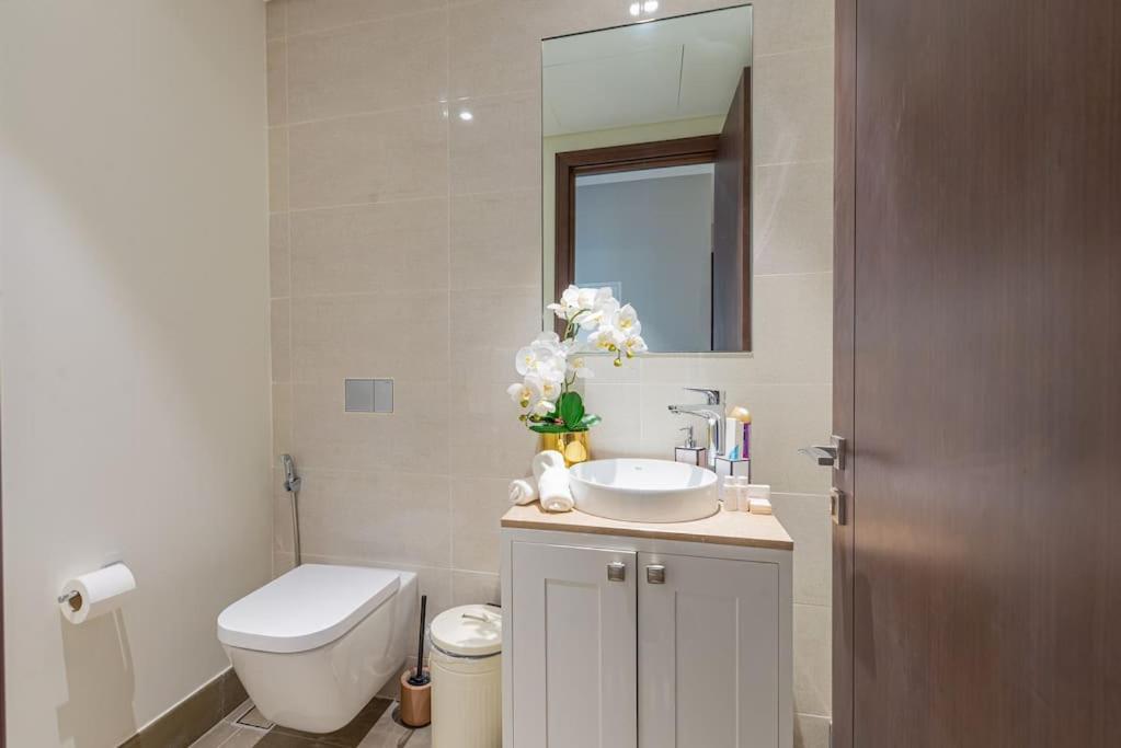First Class Penthouse With Full Burj Khalifa And Fountain View * Dubái