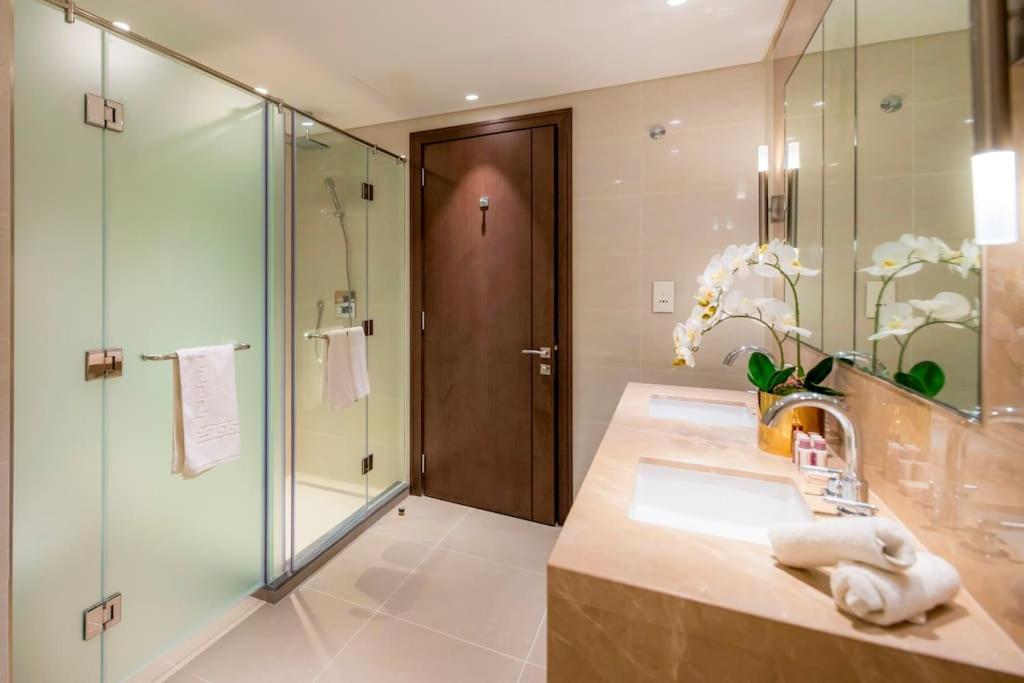 Apartamento First Class Penthouse With Full Burj Khalifa And Fountain View *