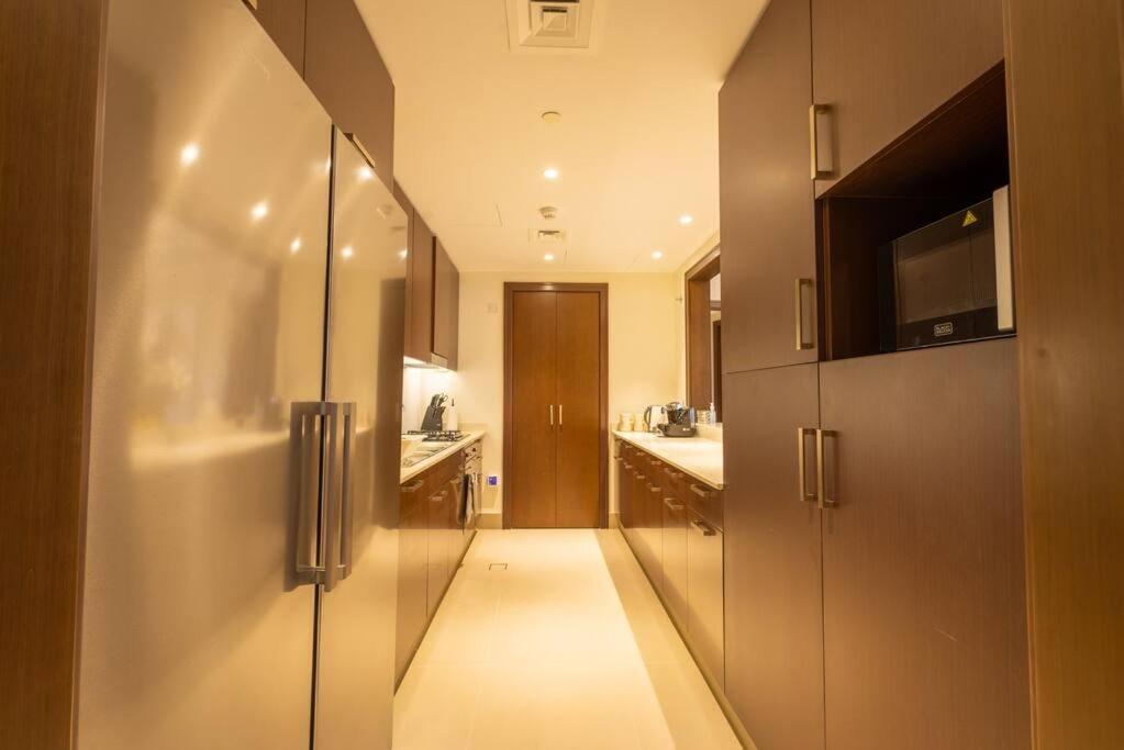First Class Penthouse With Full Burj Khalifa And Fountain View Apartamento *