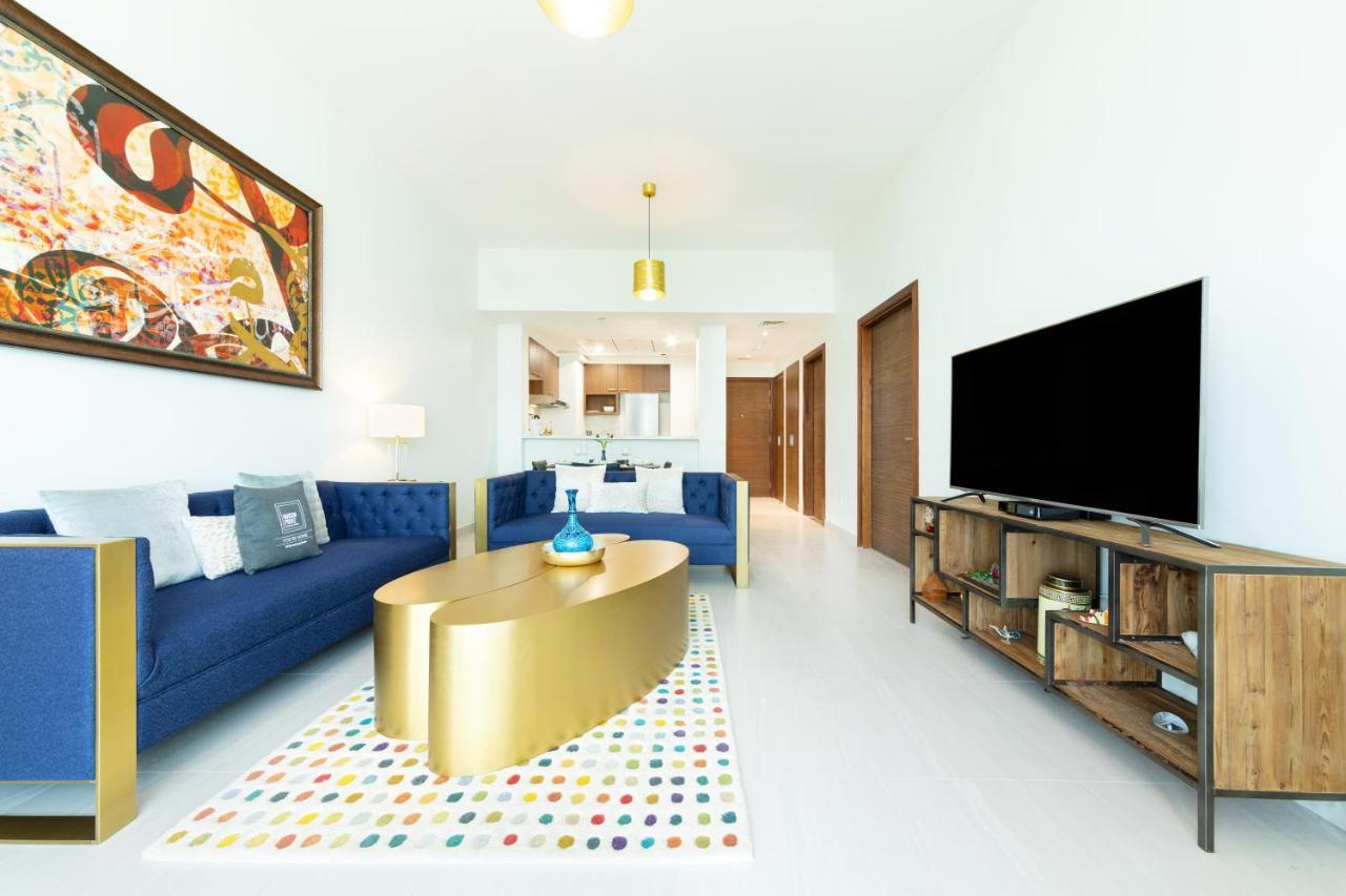 Maison Privee - Superb 1br Overlooking Zabeel Park And Frame Apartamento Dubái