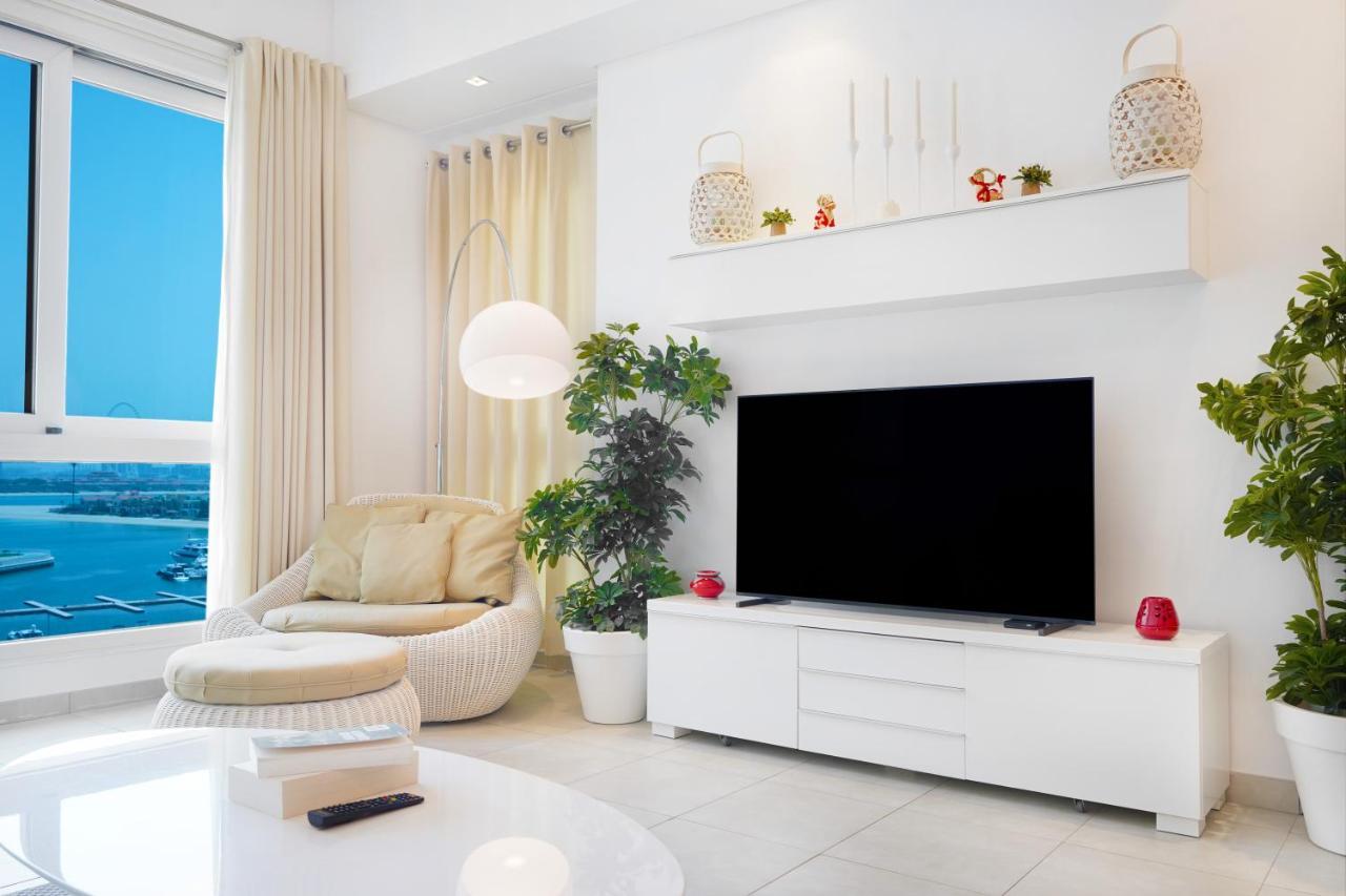 Appartamento Maison Privee - Modern And Airy 2br In Palm Jumeirah Dubai