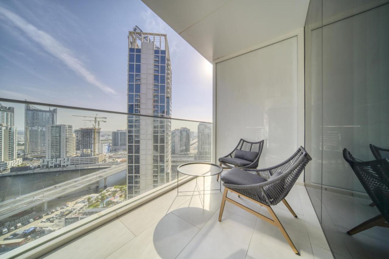 Marquise Square, Business Bay - Mint Apartment *