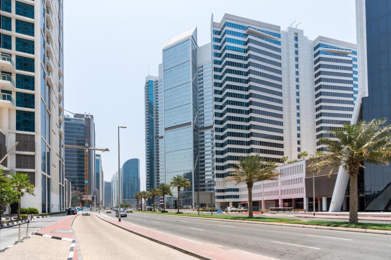 Apartment Marquise Square, Business Bay - Mint