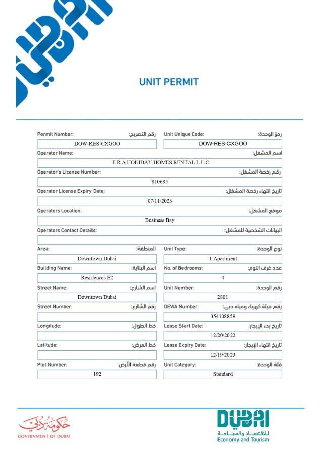 Elite Royal - Full Burj Khalifa & Fountain View - Majesty Apartamento