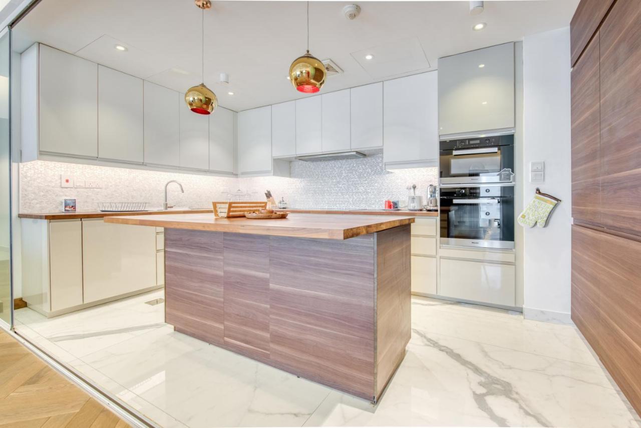 Appartement Maison Privee - Sun & Luxury At Jbr *