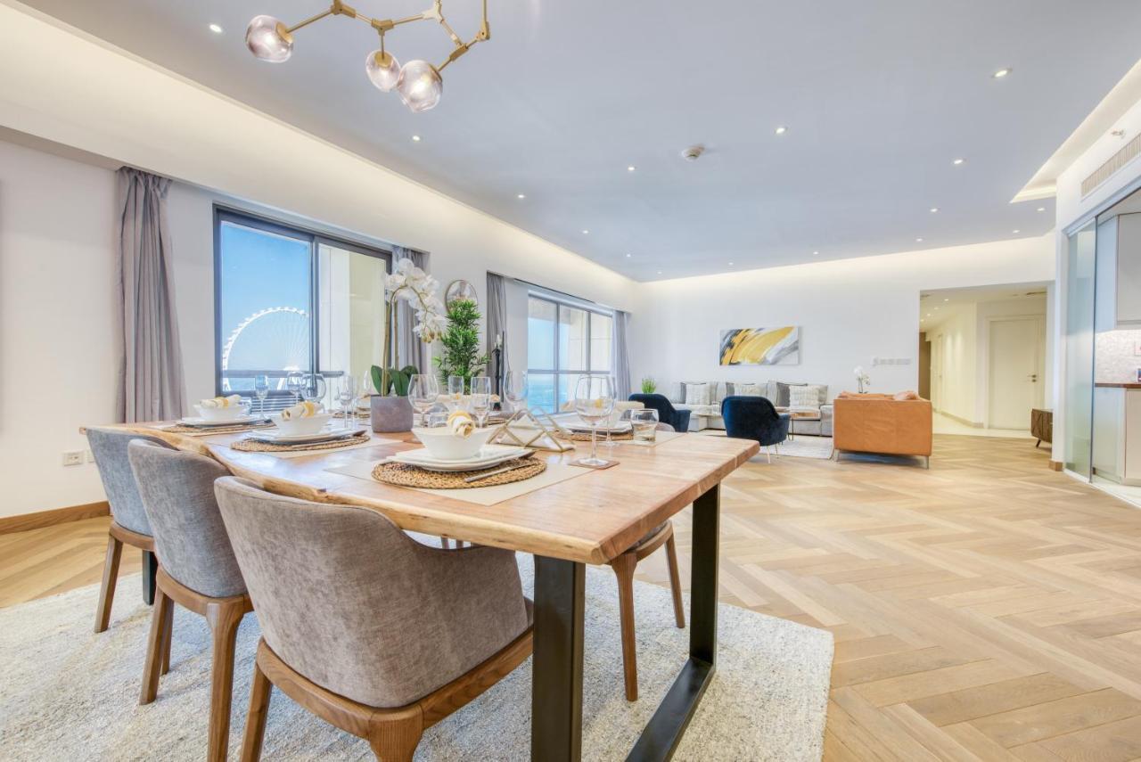Maison Privee - Sun & Luxury At Jbr Appartement Dubai