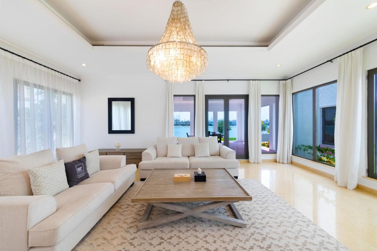 Maison Privee - 5 Stars With Private Pool Or On Palm Jumeirah * Dubai
