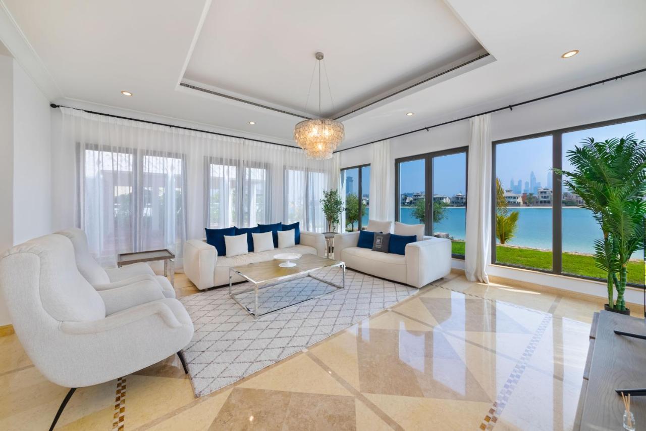 Maison Privee - 5 Stars With Private Pool Or On Palm Jumeirah * Dubai
