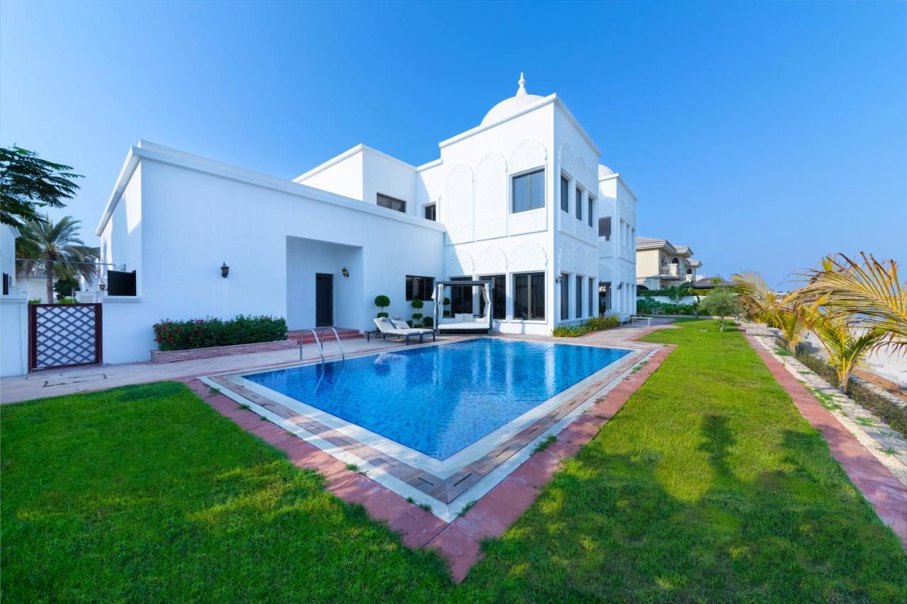 Villa Maison Privee - 5 Stars With Private Pool Or On Palm Jumeirah
