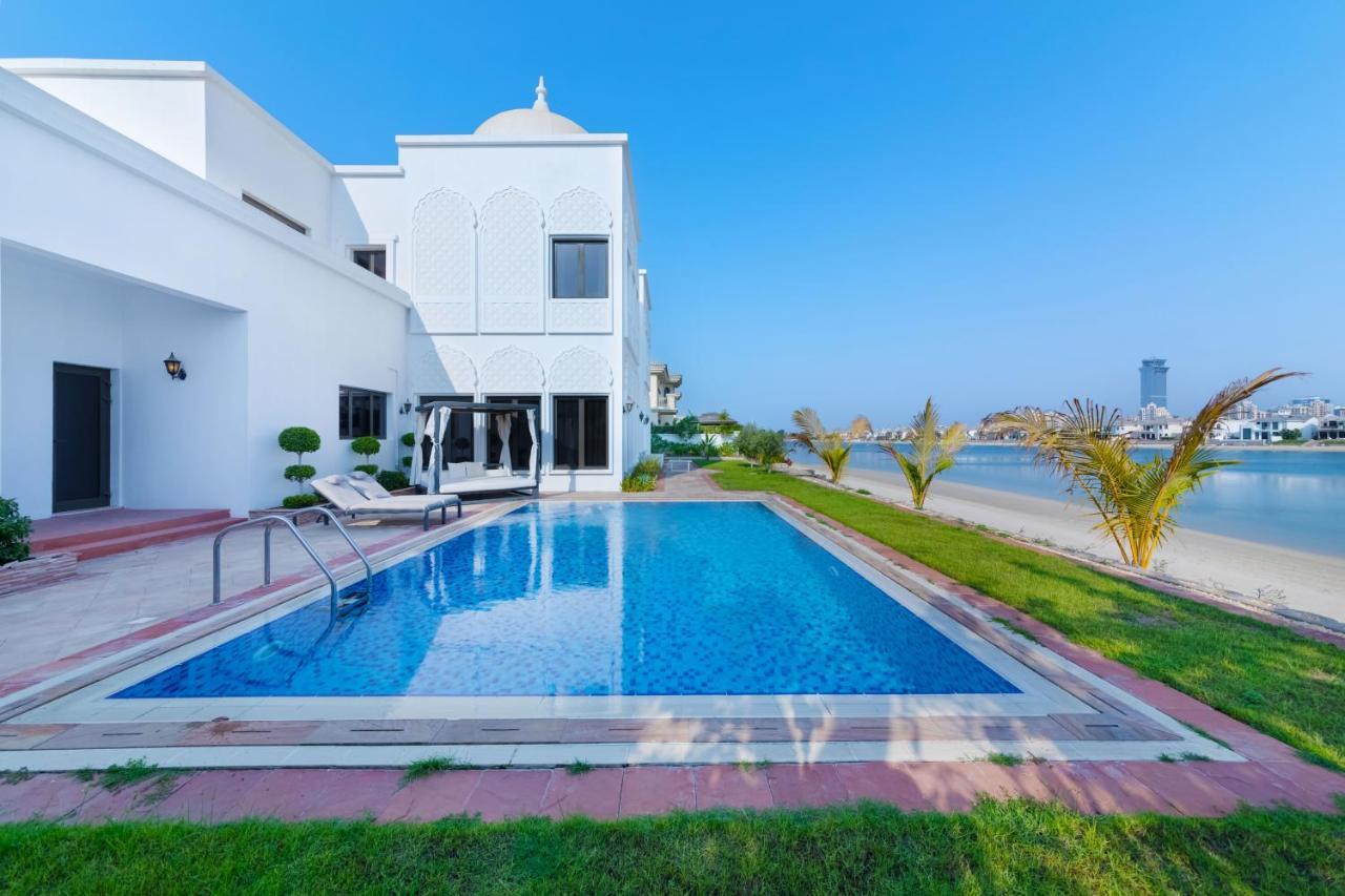 Maison Privee - 5 Stars With Private Pool Or On Palm Jumeirah Villa