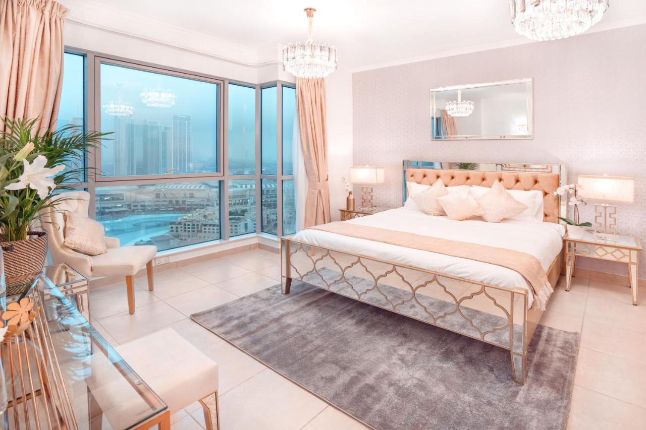 Apartamento Elite Royal - Full Burj Khalifa & Fountain View - Majesty