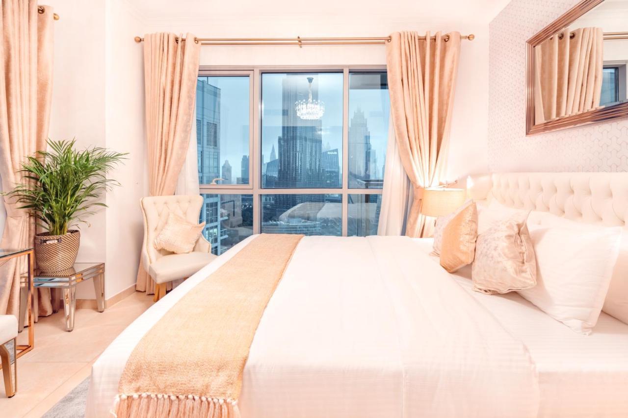 Elite Royal - Full Burj Khalifa & Fountain View - Majesty Apartamento