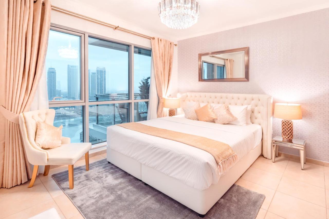 Elite Royal - Full Burj Khalifa & Fountain View - Majesty Apartamento