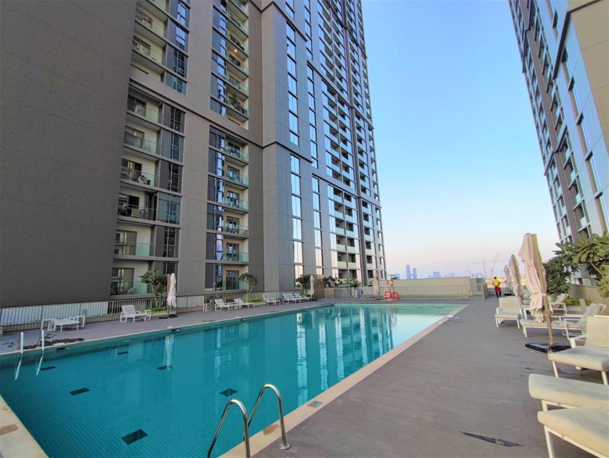 Modern 1 Bedroom - Close To Business Bay - Sobha Creek Vista Lägenhet Dubai