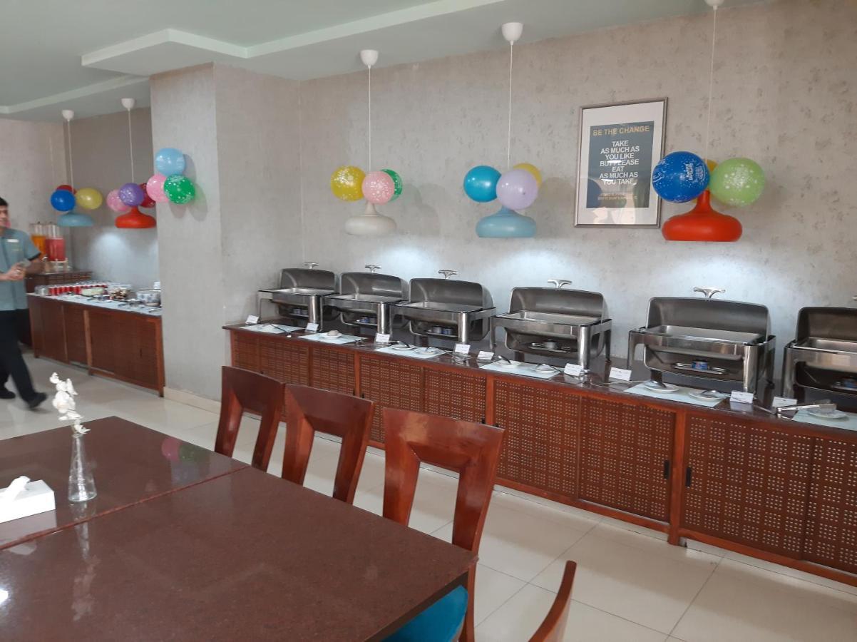Al Manar Grand Apartahotel 4*