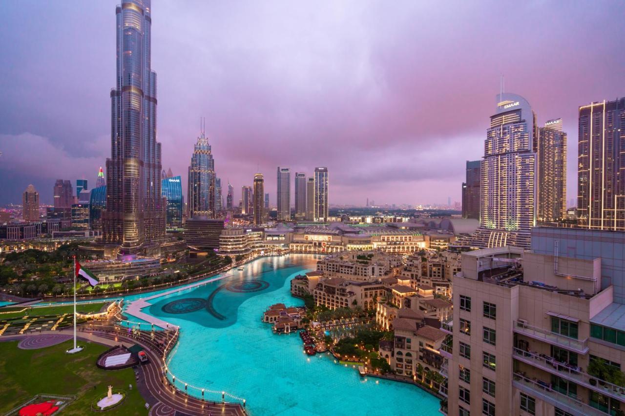 Elite Royal - Full Burj Khalifa & Fountain View - Majesty