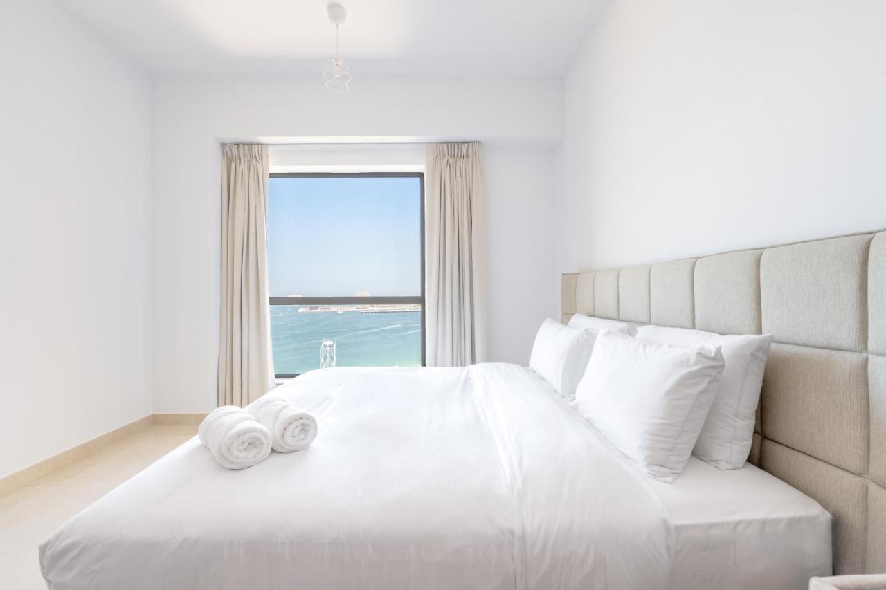 Apartamento Deluxe Retreat In Jbr - Million Dollar View - Balcony