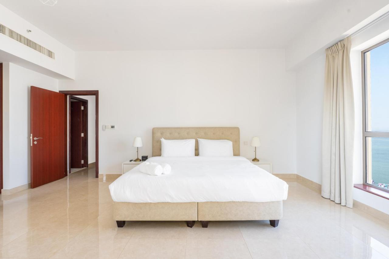 Apartamento Deluxe Retreat In Jbr - Million Dollar View - Balcony Dubái