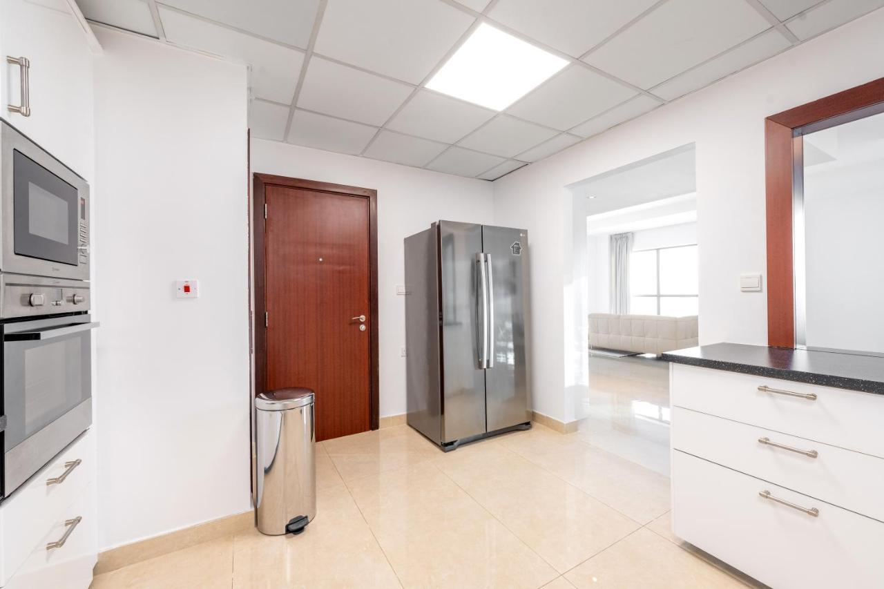 Deluxe Retreat In Jbr - Million Dollar View - Balcony Apartamento *