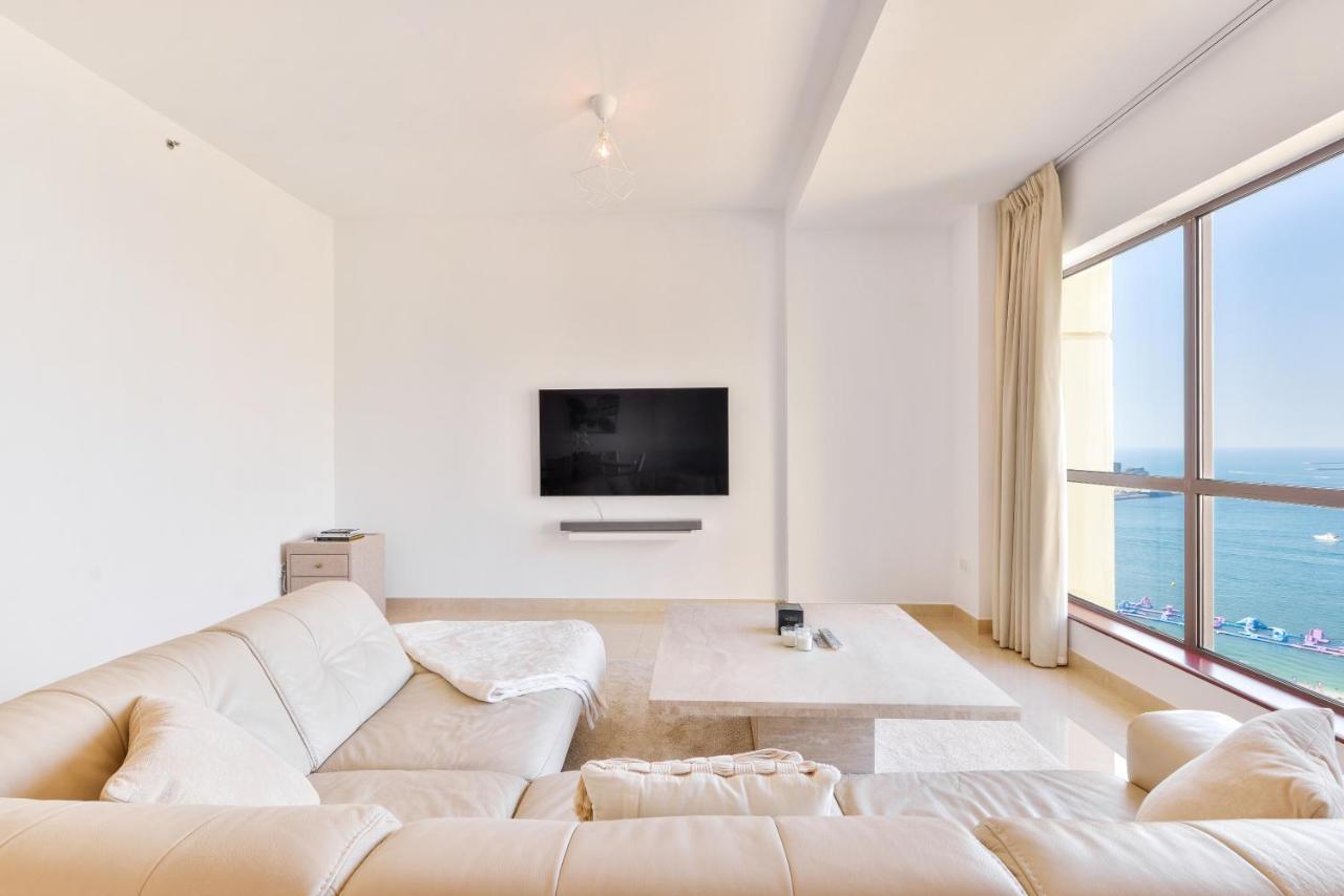 Apartamento Deluxe Retreat In Jbr - Million Dollar View - Balcony Dubái